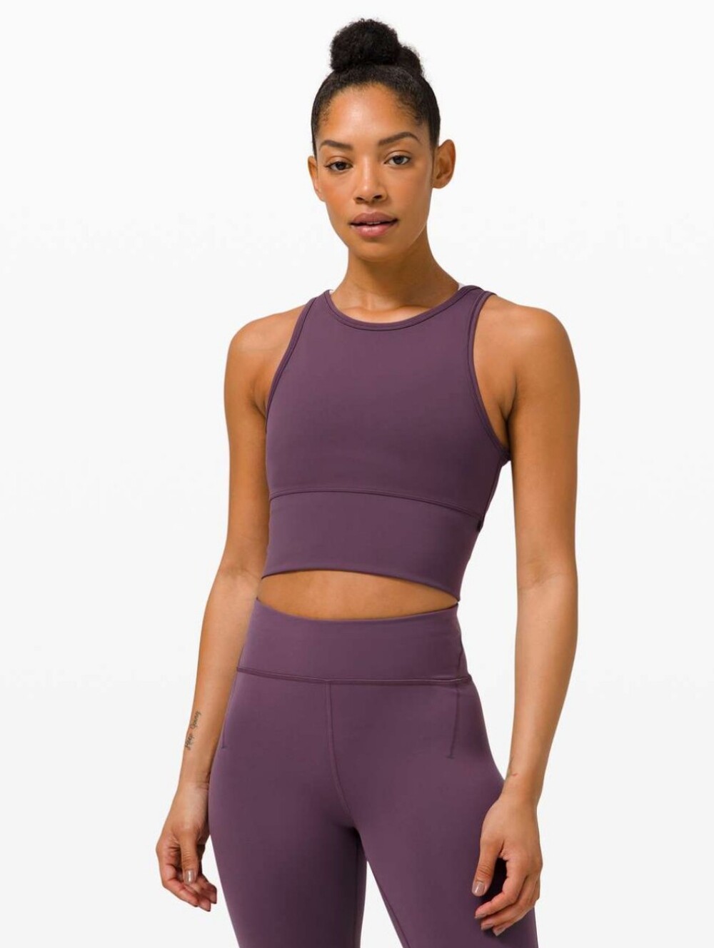 Lululemon Power Pivot Everlux Tank
